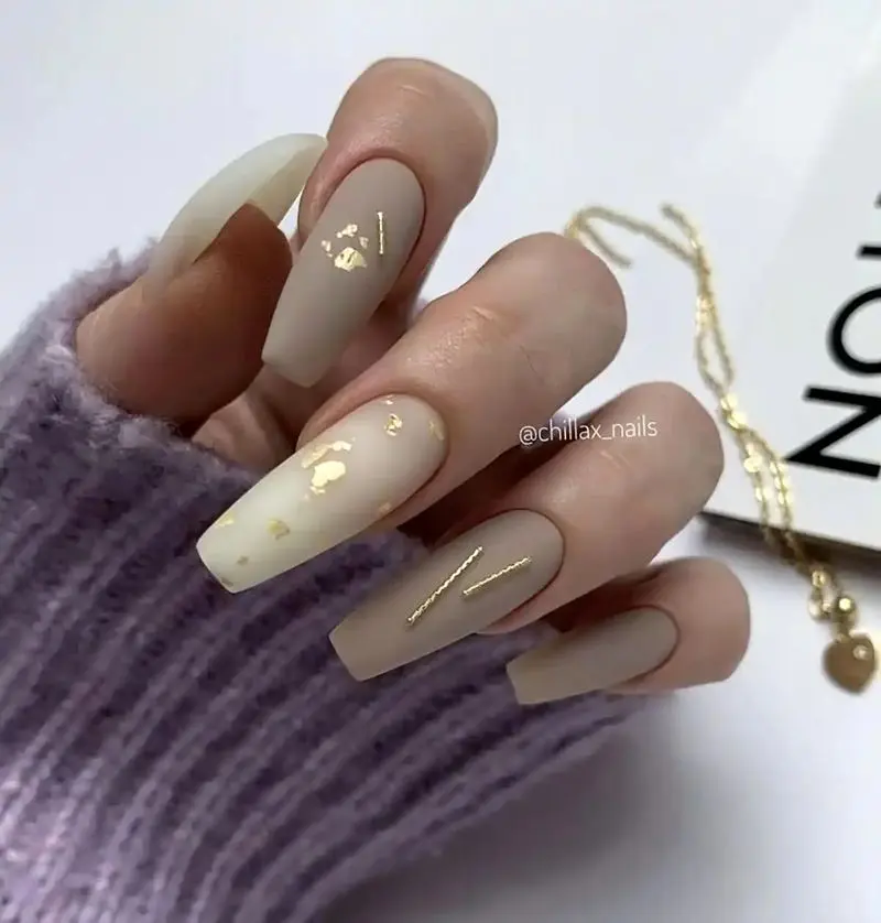 ناخن نود شاین