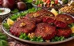 طرز تهیه کوکو لبو؛ خوشرنگ، خوشمزه و متفاوت