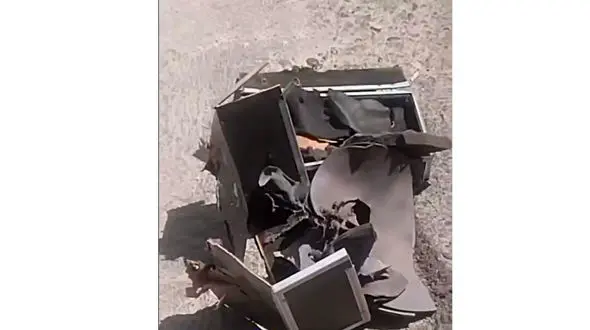 فیلم خنثی‌سازی بمب عوامل صهیونیستی در غرب تهران