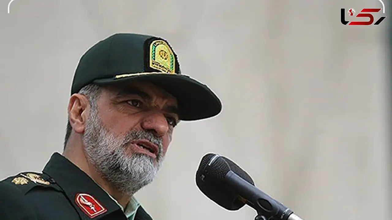 شهدای فراجا سند افتخار ما هستند