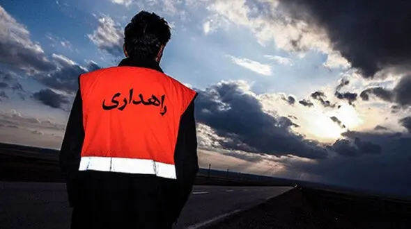 راهدار قدیمی آزادراه ساوه-تهران کشته شد 