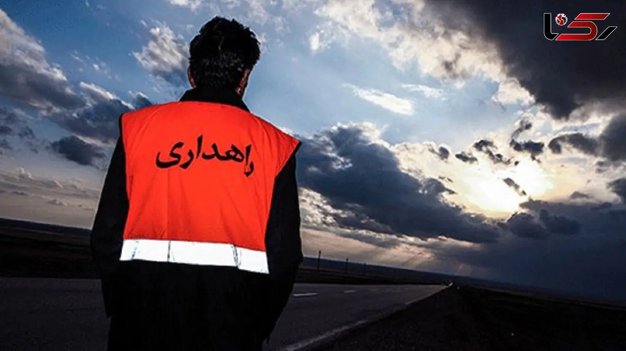 راهدار قدیمی آزادراه ساوه-تهران کشته شد 