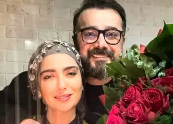 فیلم/ سپند امیرسلیمانی: من و مونا باهم آشنا شدیم سه ماه بعد ازدواج کردیم/ 3 ماه بعدش مونا باردار شد /منتظریم تازه باهم آشنا بشیم!