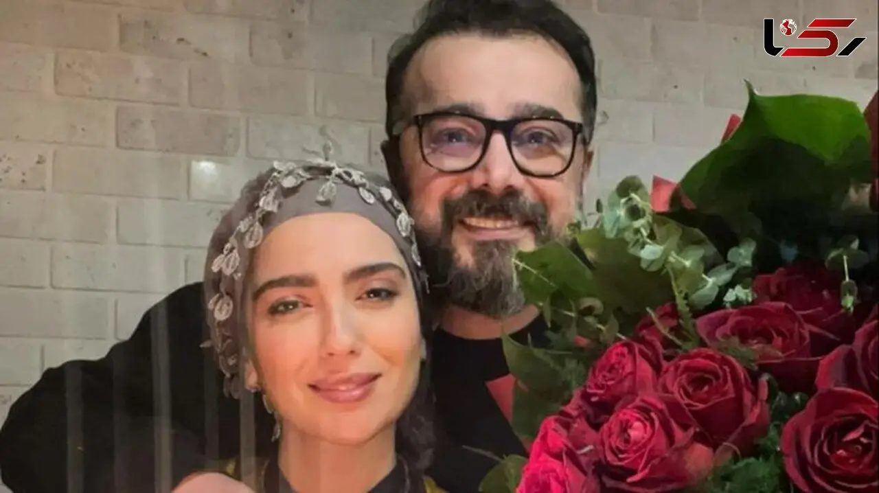 فیلم/ سپند امیرسلیمانی: من و مونا باهم آشنا شدیم سه ماه بعد ازدواج کردیم/ 3 ماه بعدش مونا باردار شد /منتظریم تازه باهم آشنا بشیم!