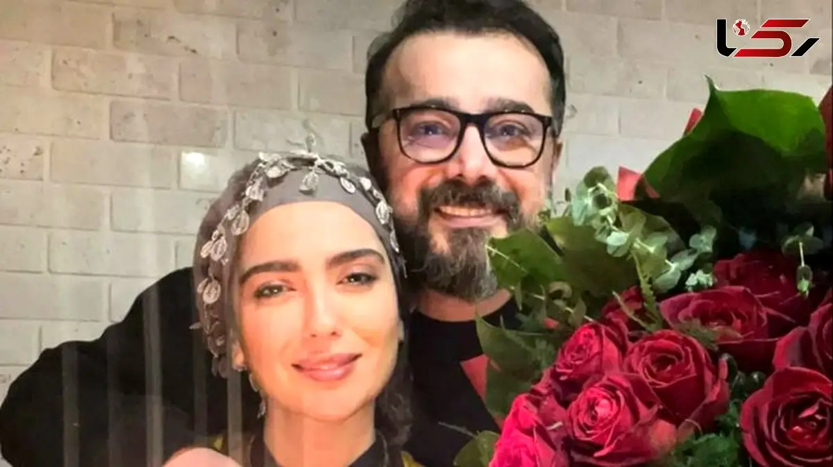 فیلم/ سپند امیرسلیمانی: من و مونا باهم آشنا شدیم سه ماه بعد ازدواج کردیم/ 3 ماه بعدش مونا باردار شد /منتظریم تازه باهم آشنا بشیم!