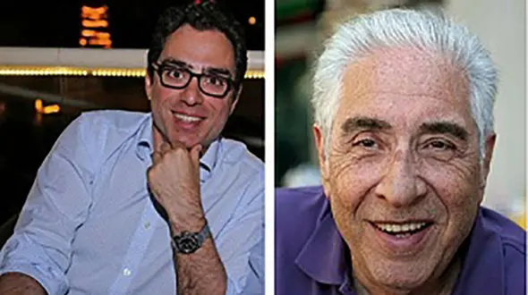 سیامک و محمدباقر نمازی هرکدام به 10 سال حبس محکوم شدند 