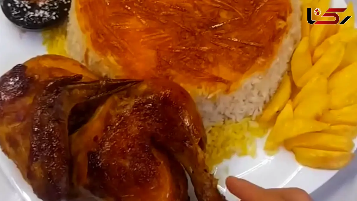 راحت ترین اکبرجوجه اصیل کلبادی چجوری درست میشه؟