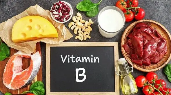 ویتامین B در چه خوراکی‌ هایی یافت می‌شود؟