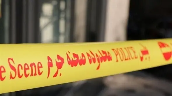 جنایت به‌خاطر زنگ ممتد خانه در نازی‌آباد / مرد جوان با یک ضربه چاقو به قتل رسید