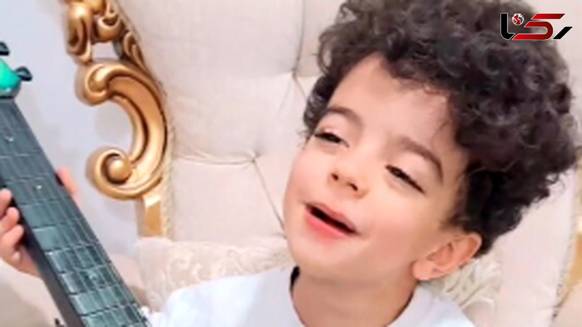 ویدئو/ هنرنمایی شگفت‌انگیز مهدیار کلایی، سالار معمولی پایتخت با گیتار به زبان شیرین مازندرانی/ ماشاالله به خلاقیت هنرمند کوچولومون