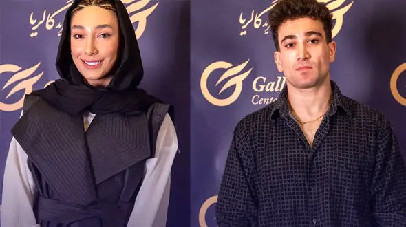 تصاویری از مراسم تجلیل از مدال آوران المپیکی با حضور هنرمندان