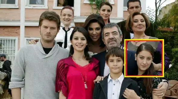 تغییر چهره تازه «نهال» سریال عشق ممنوع بعد 16 سال در 33 سالگی