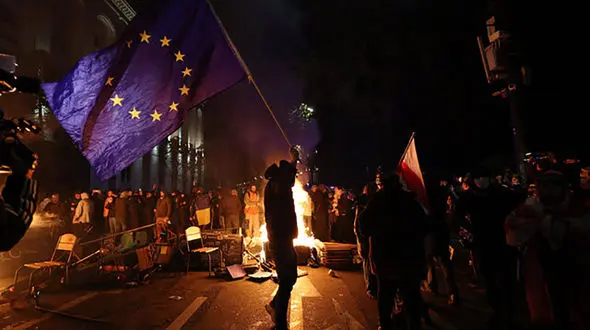 توصیه مهم سفارت ایران به ایرانیان در گرجستان