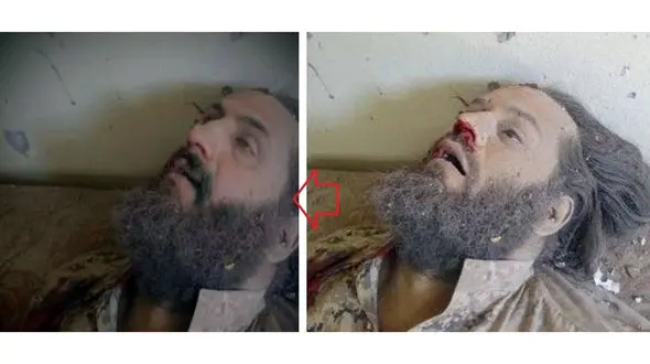  محمد جولانی کشته شد؟ / بمباران شدید ادلب و اخبار ضد و نقیض درباره سرنوشت ابومحمد الجولانی+ عکس