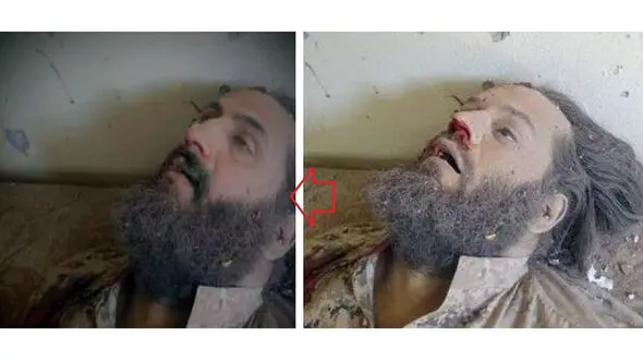  محمد جولانی کشته شد؟ / بمباران شدید ادلب و اخبار ضد و نقیض درباره سرنوشت ابومحمد الجولانی+ عکس