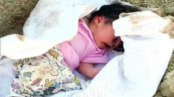 سرنوشت تکاندهنده نوزاد سرراهی سرعین !