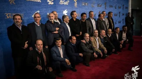 کسی این ۲۳ مرد ایرانی را می شناسد؟  / آنها جلوی صدام سر خم نکردند+فیلم 