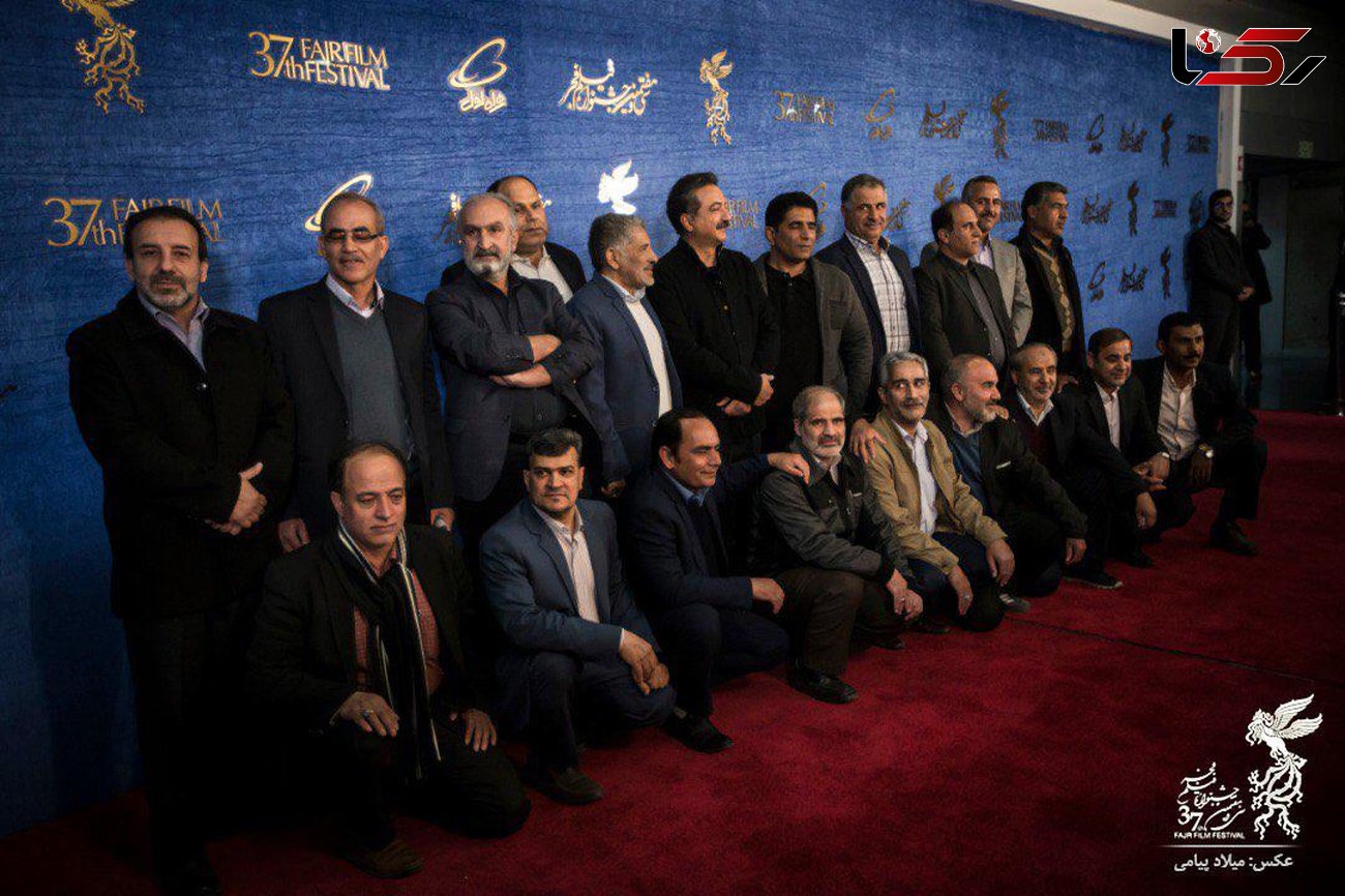 کسی این ۲۳ مرد ایرانی را می شناسد؟  / آنها جلوی صدام سر خم نکردند+فیلم 