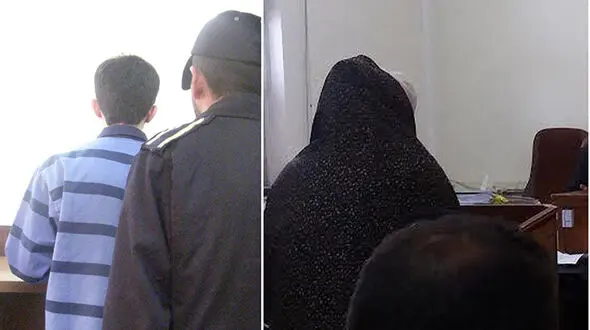 قتل داماد به دست تازه عروس با همدستی برادر شوهرش!