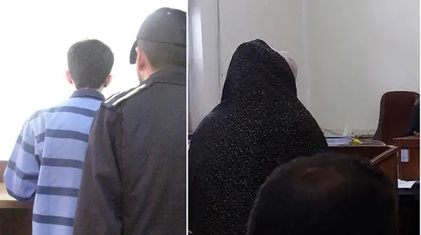 اعتراف وحشتناک تازه عروس خائن در شهریار+ عکس