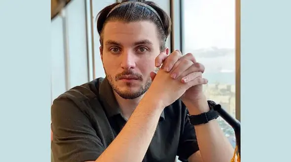 دارا حیایی پسر خوش رنگ و لعاب امین حیایی+ عکس های خانواده