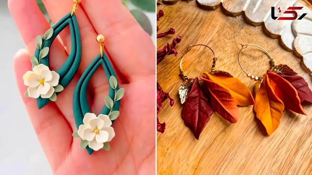 ایده‌ های جذاب گوشواره برای پاییز؛ 15 مدل خاص و دلنشین