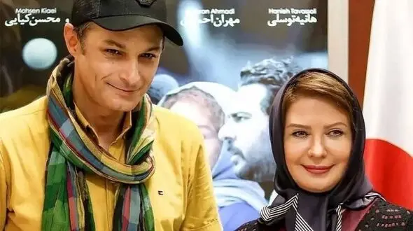 فیلم/ رامین پرچمی بازیگر سریال در پناه تو: لعیا زنگنه هیچ‌ وقت منو حتی در روزهایی که زندان بودم فراموش نکرد