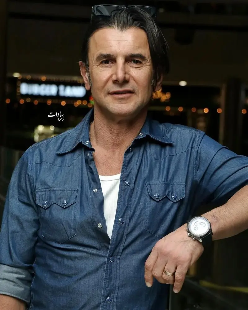 مراسم اکران مردمی فیلم سینمایی «غریزه» با حضور امین حیایی