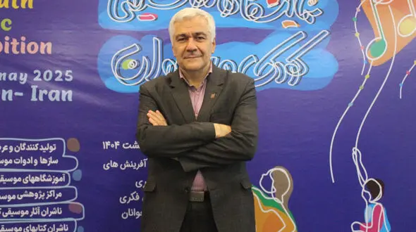 استقبال ۱۰۰هزار نفری از نمایشگاه موسیقی کودک و نوجوان/ نمایشگاه به هدفش رسید