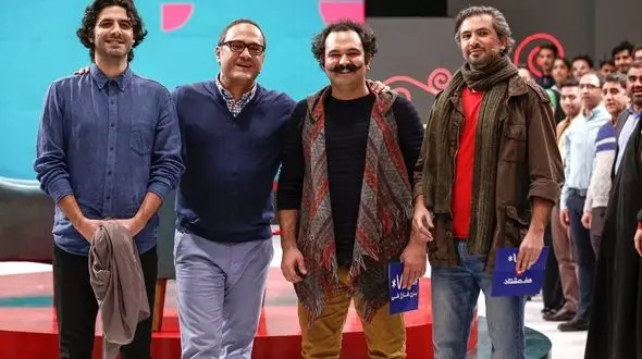 گروه موسیقی پرطرفدار میهمان امشب خندوانه+عکس