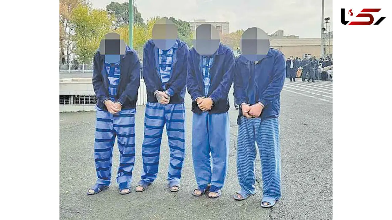 کتک زدن زن تهرانی برای فروش اجباری طلاهایش به مرد غریبه + عکس