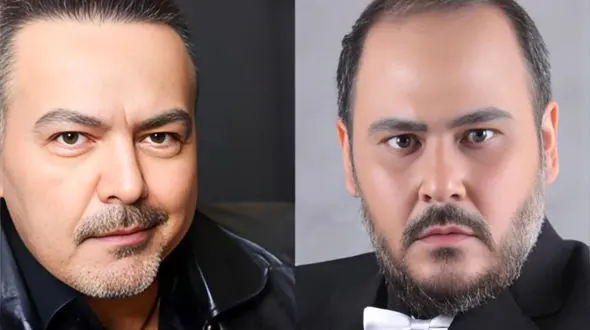 نسبت فامیلی بسیار نزدیک رضا داوودنژاد، بازیگر تازه فوت شده با فریبرز عرب نیا چیست؟