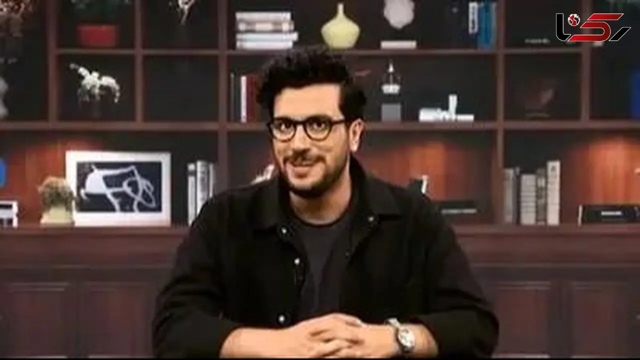 فیلم/ کنایه امیر حسین قیاسی به رضا رشیدپور: شما نباید با ترامپ صحبت کنید/ ترامپ قماربازه منم قماربازم