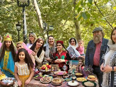 آشنایی با جشن مهرگان، در کاخ سعد‌آباد برگزار شد 