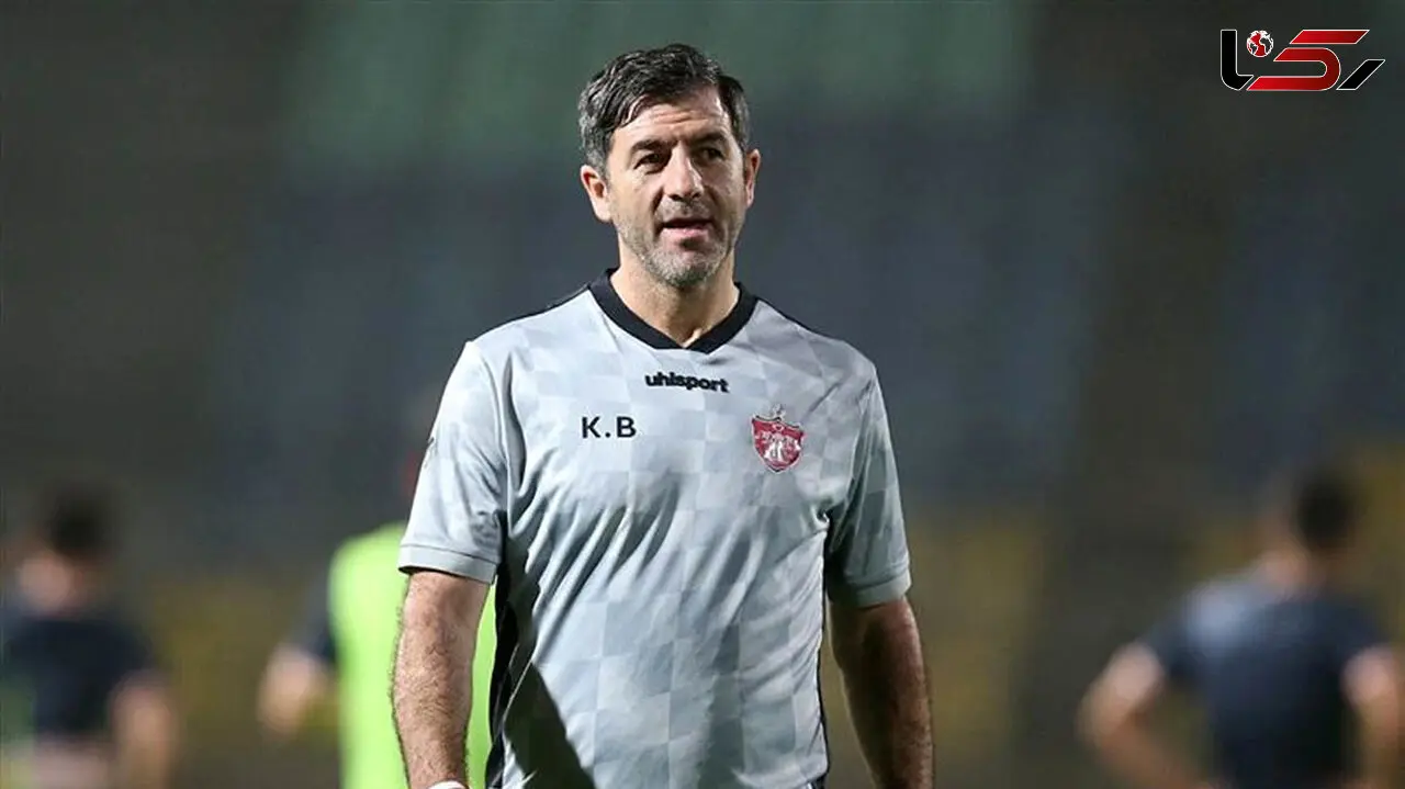 کریم باقری سرمربی پرسپولیس نمی‌شود!