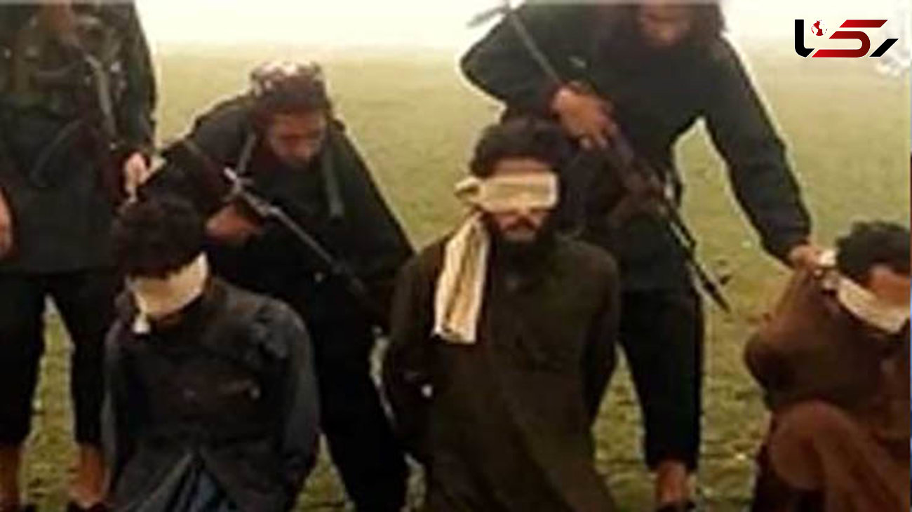 داعشی ها، 5 سرکردۀ خود را سربریدند + عکس