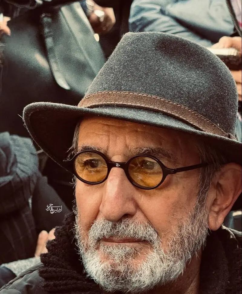 فرهاد آئیش