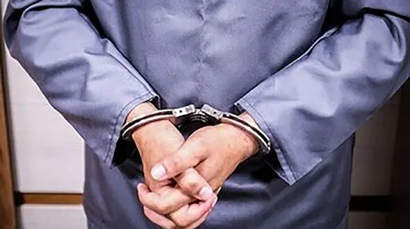 بازداشت قاتل مرد جوان در یک قدمی خروج از کشور / در نقده یک نفر را کشته بود + جزییات