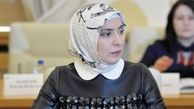 یک زن مسلمان در انتخابات آتی با پوتین رقابت می‌کند