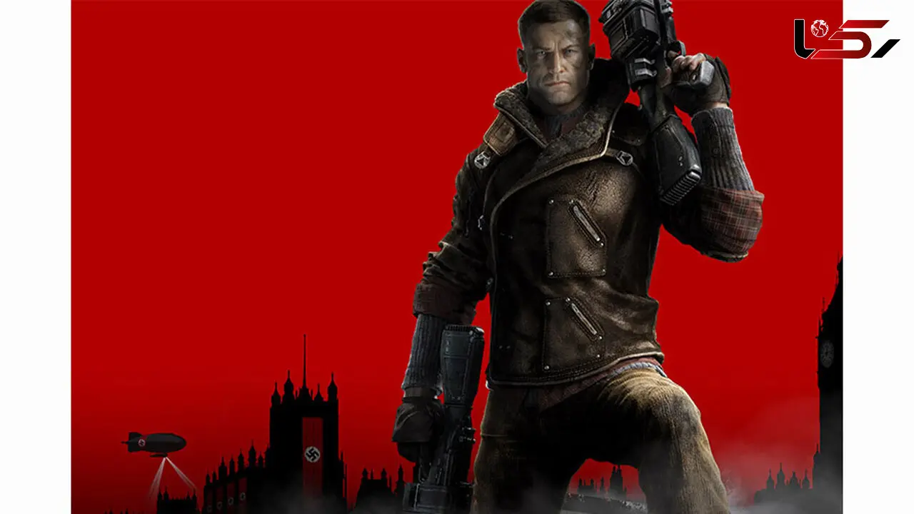 بازی Wolfenstein 2: The New Colossus رسما معرفی شد +تریلر بازی
