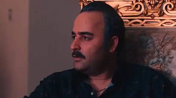 ببینید/ نقش آفرینی «امیر نوروزی» در «حیثیت گمشده» + فیلم 
