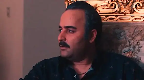 ببینید/ نقش آفرینی «امیر نوروزی» در «حیثیت گمشده» + فیلم 