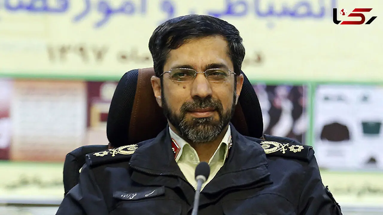 مامور پلیس باید نظم و انضباط داشته باشد/ بی انضباطی وجه پلیس را تخریب می کند 