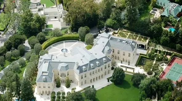 ده خانه‌ گران و لوکس در جهان