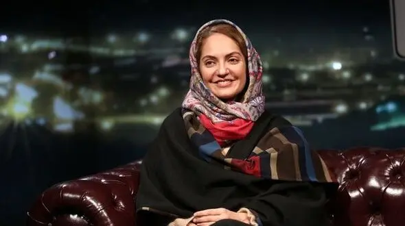 عکس/ سفر در زمان/ چهره متفاوت مهناز افشار وقتی فقط 21 سال داشت!