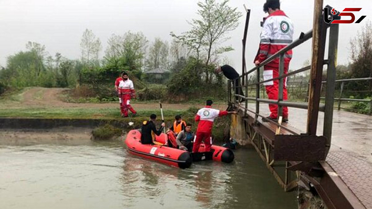 جوان ۲۳ ساله پارس آبادی در کانال آب غرق شد
