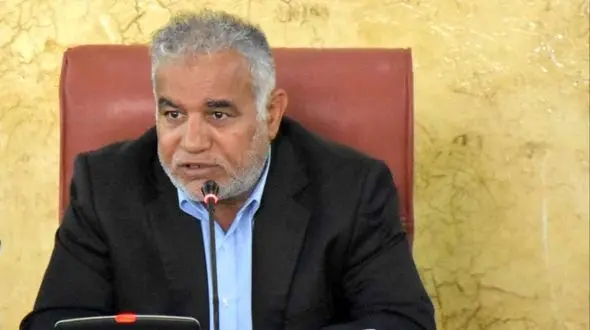 یک کشتی چینی در اروندرود پهلو گرفت / اجازه تخلیه ندارند!