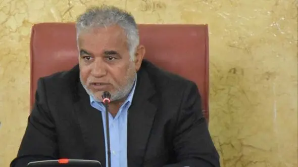 یک کشتی چینی در اروندرود پهلو گرفت / اجازه تخلیه ندارند!