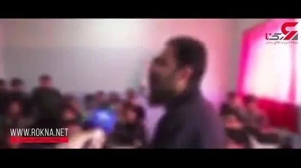 ناظم و معلمان مدرسه همدانی دانش آموزان را به شوخی کتک می زدند /همگی اخراج شدند+فیلم