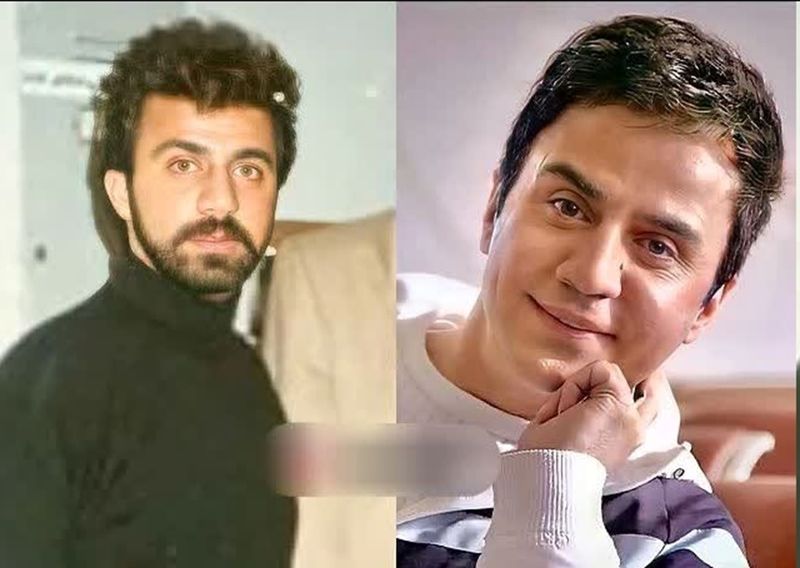 جوانی بازیگران مشهور مرد ایرانی